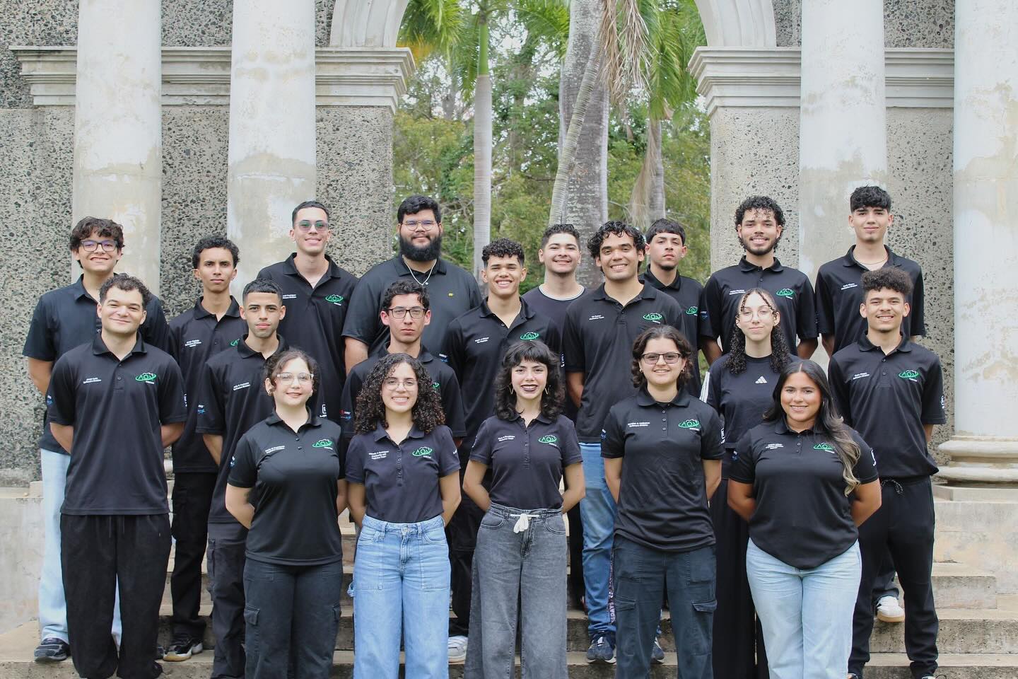 AON Robotics team